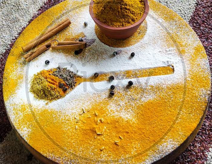 The Healthy Spoon Of Immunity Booster