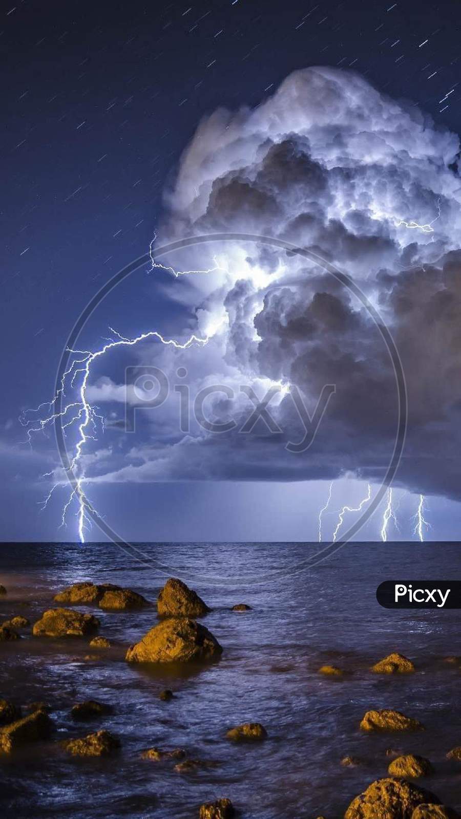Thunder photo