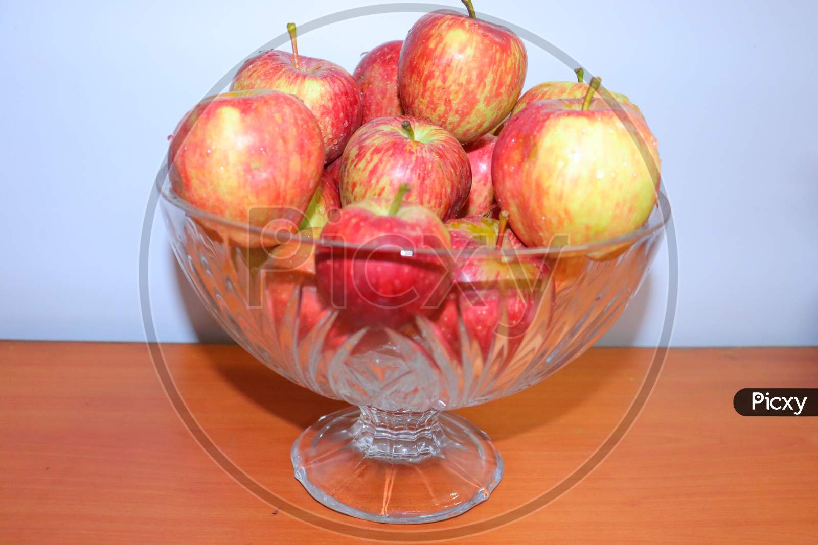 basket of apples