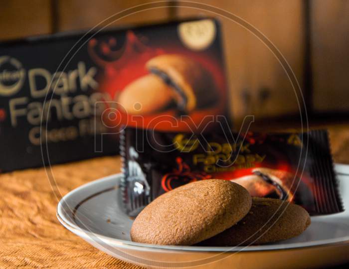 Dark Fantasy (Cookies 🍪)
