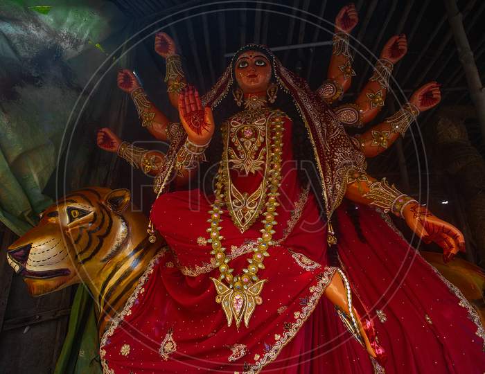 The Goddess - Durga