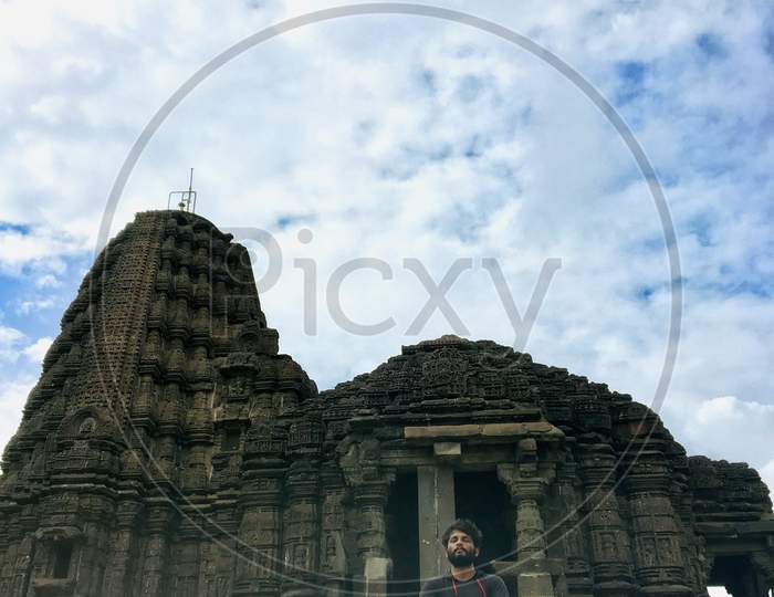 Ancient 1200 century shiva temple