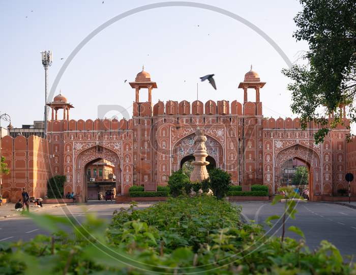 Ajmeri Gate Jaipur