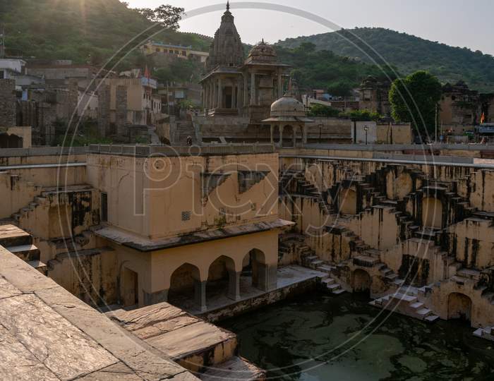 Panna Meena ka Kund, Jaipur