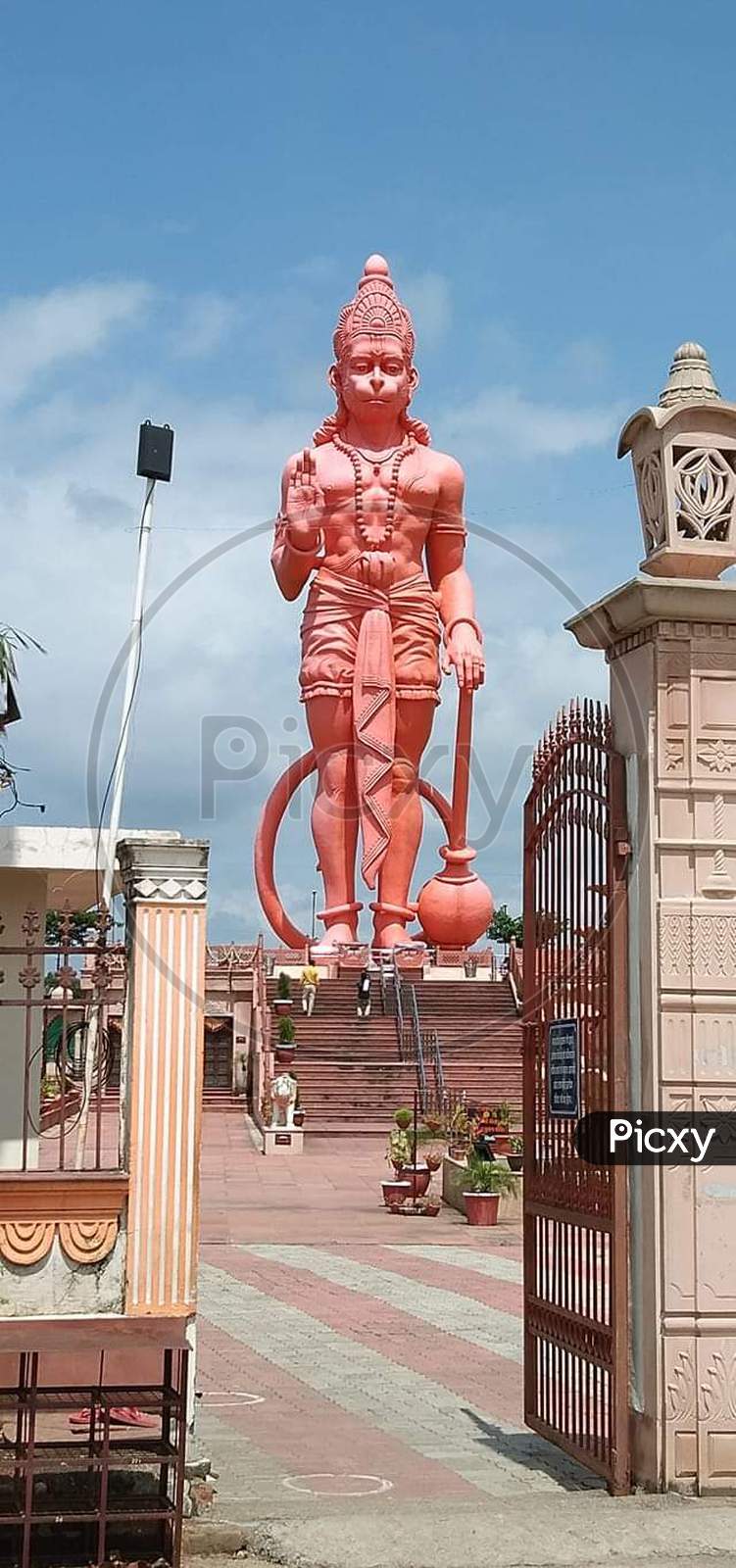 Image of God Shree Hanuman Ji Full HD Image. Chhindwara.-ND939412 ...
