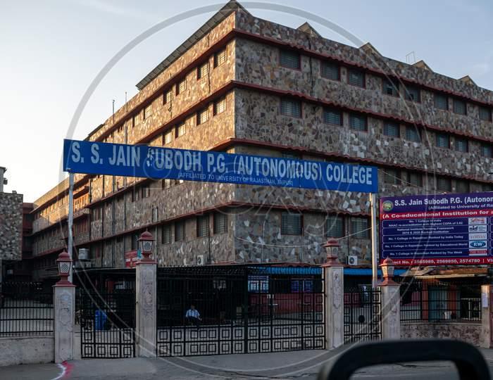 S S Jain Subodh PG (Autonomous) College, Jaipur
