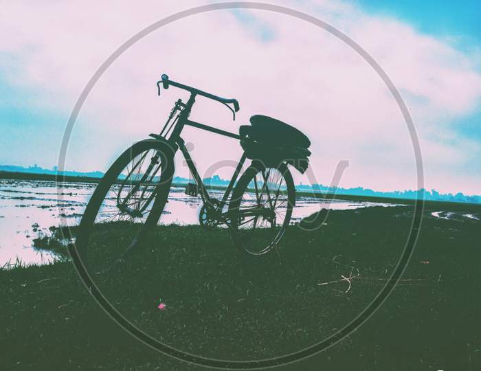 Bicycle, photography, vehicle
