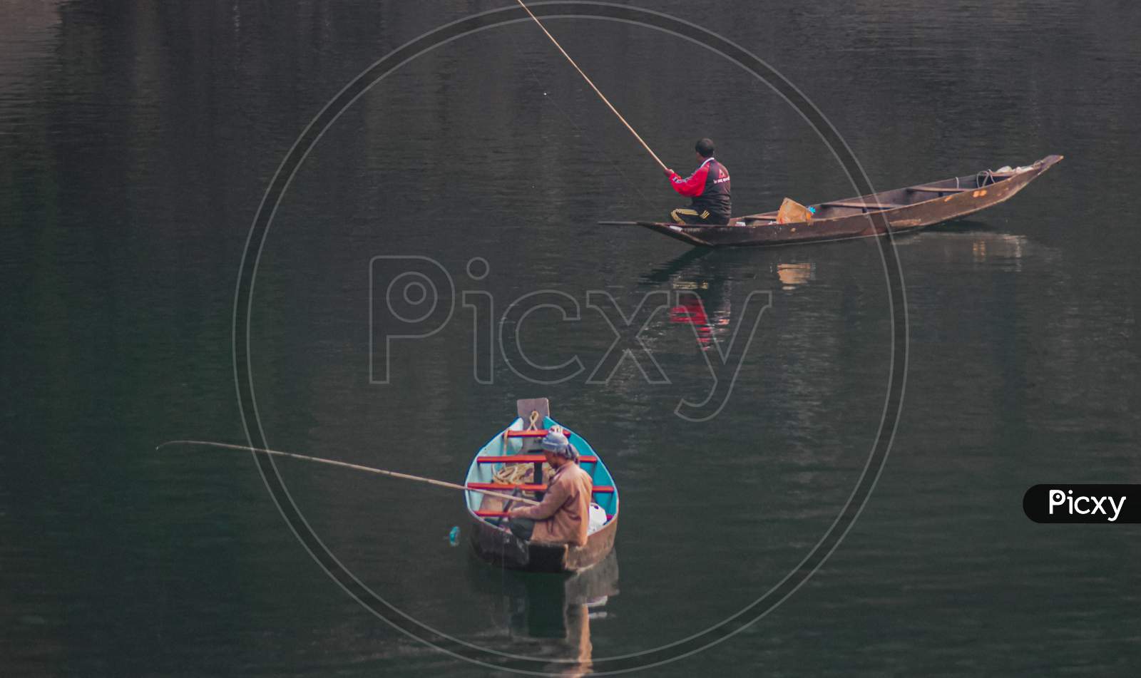 Fishing, fisherman,boat