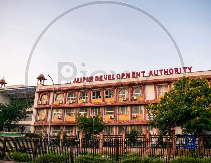 Jaipur Development Authority JDA office building