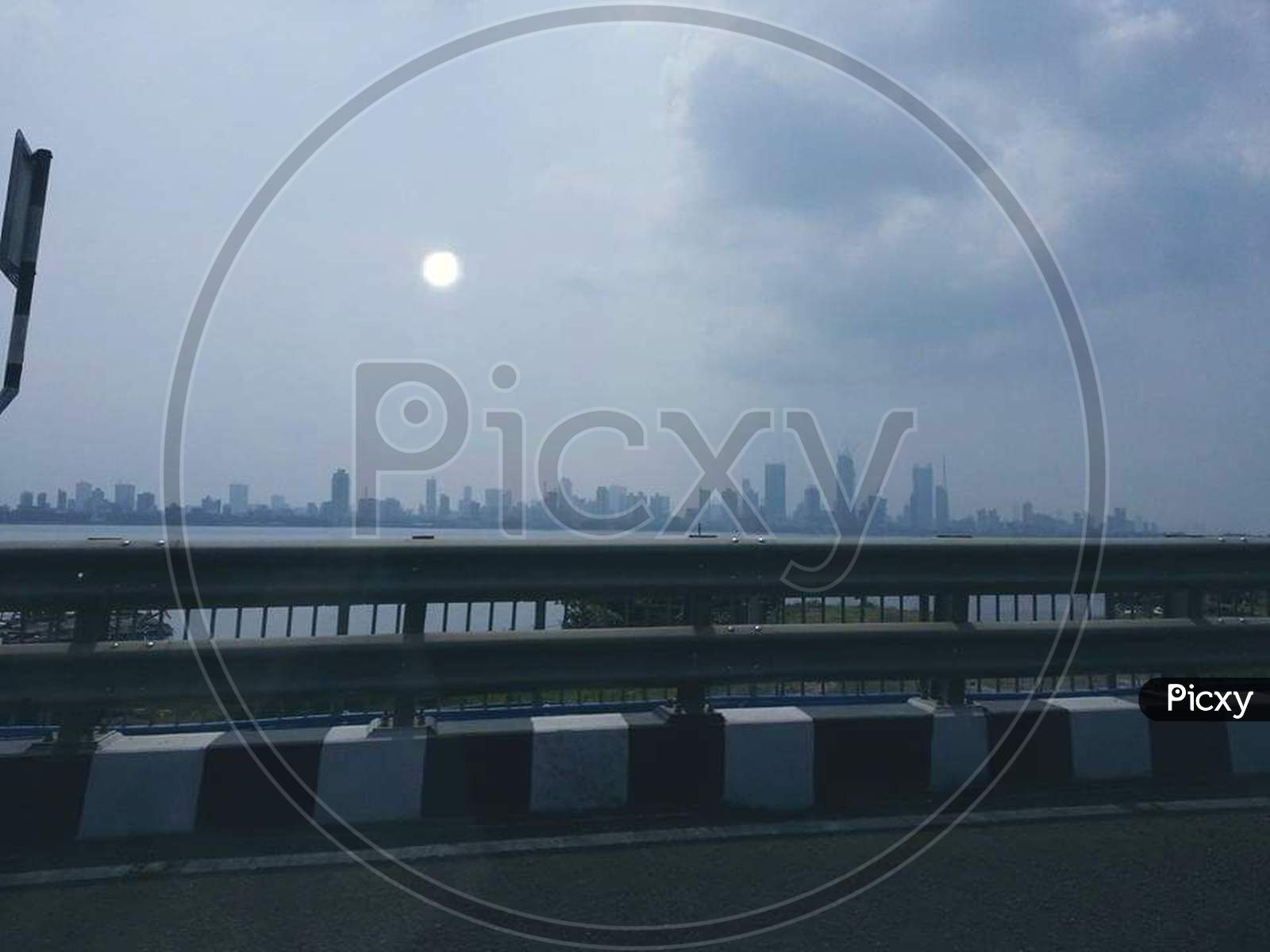 Mumbai Skyline view