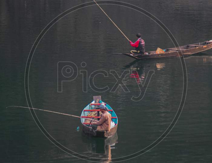 Fishing, fisherman,boat