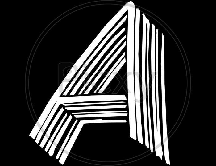 A logo [ A logo design ]