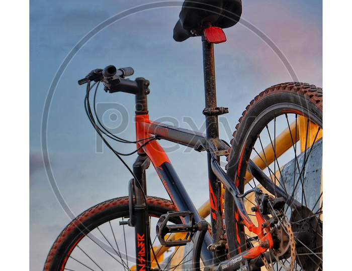 hero mountain bike