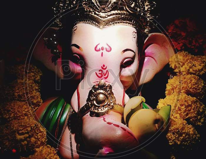 Bappa .. one word is all enough