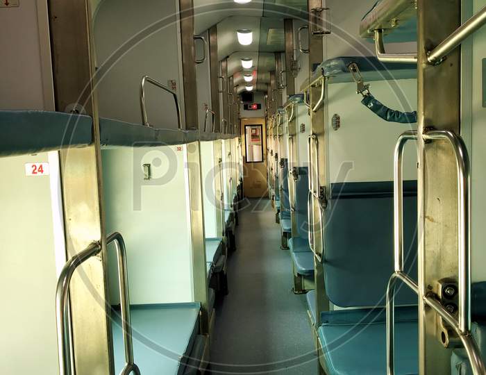 Special train by indian railways during covid pandemic.
