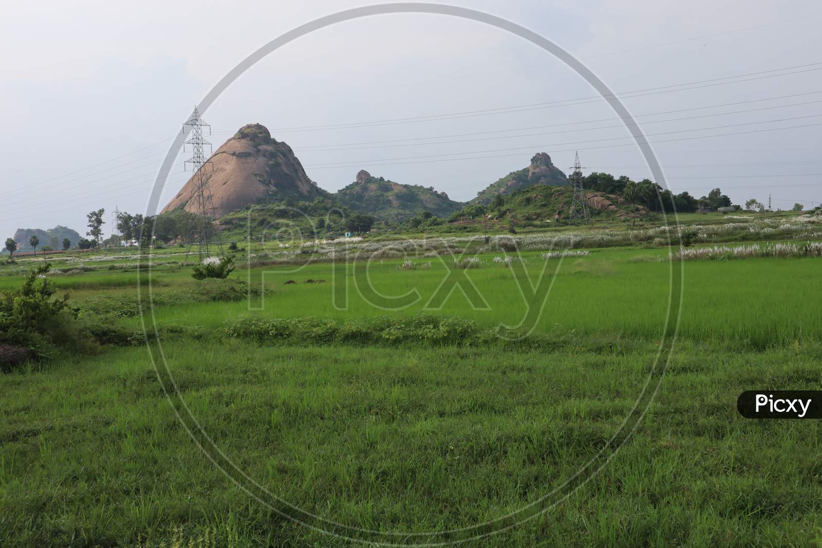 View of Joychandi hill