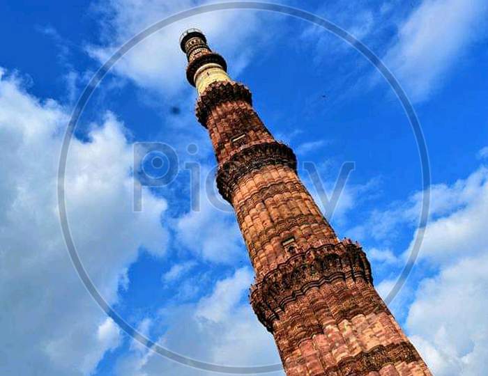 The Most beautiful Ancient Ashoka pillar