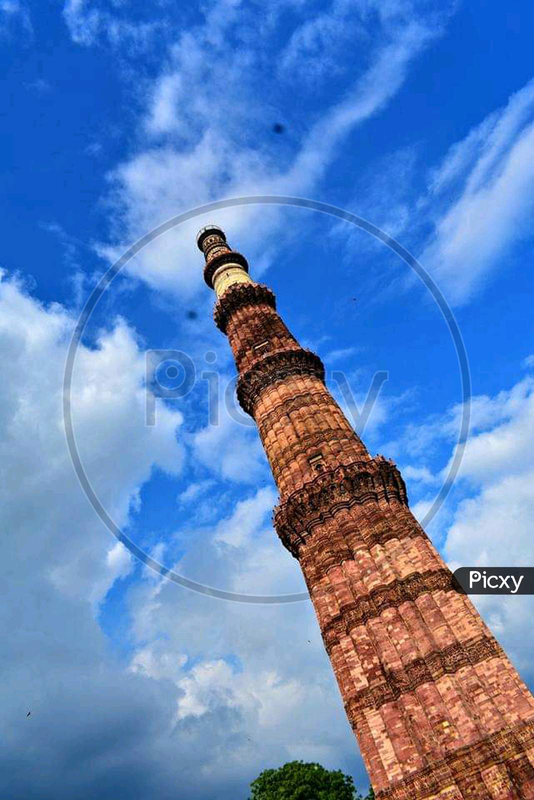 The Most beautiful Ancient Ashoka pillar