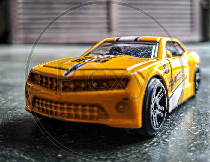 Chevrolet Camaro toy