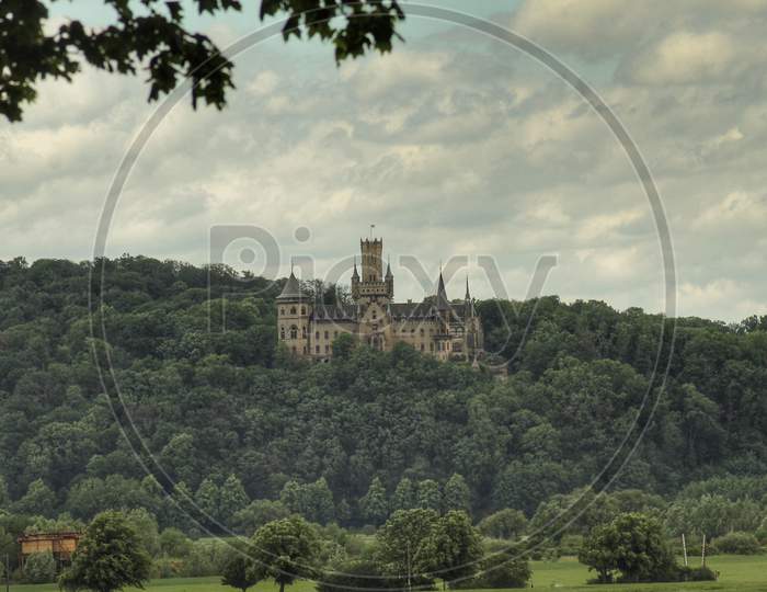 Marienburg castle