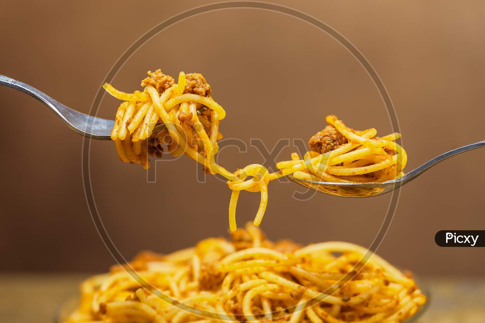 Tasty noodles