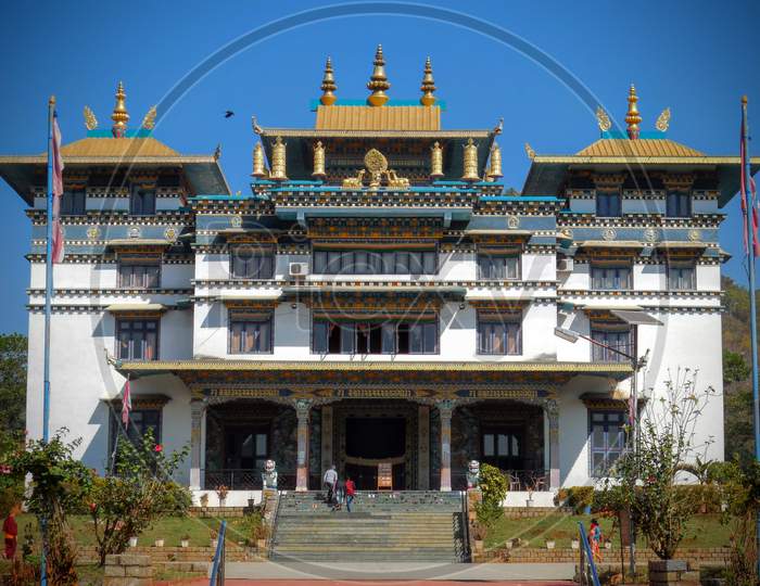 Jiranga Buddhist monastery,Brahmapur