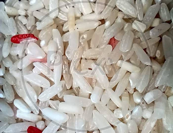 White rice important for Hindus festival