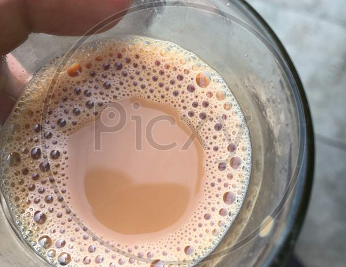 Indian Tea Called Chai