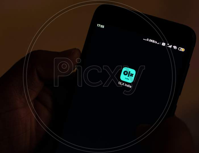 OLX mobile application