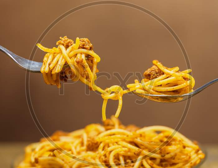 Tasty noodles