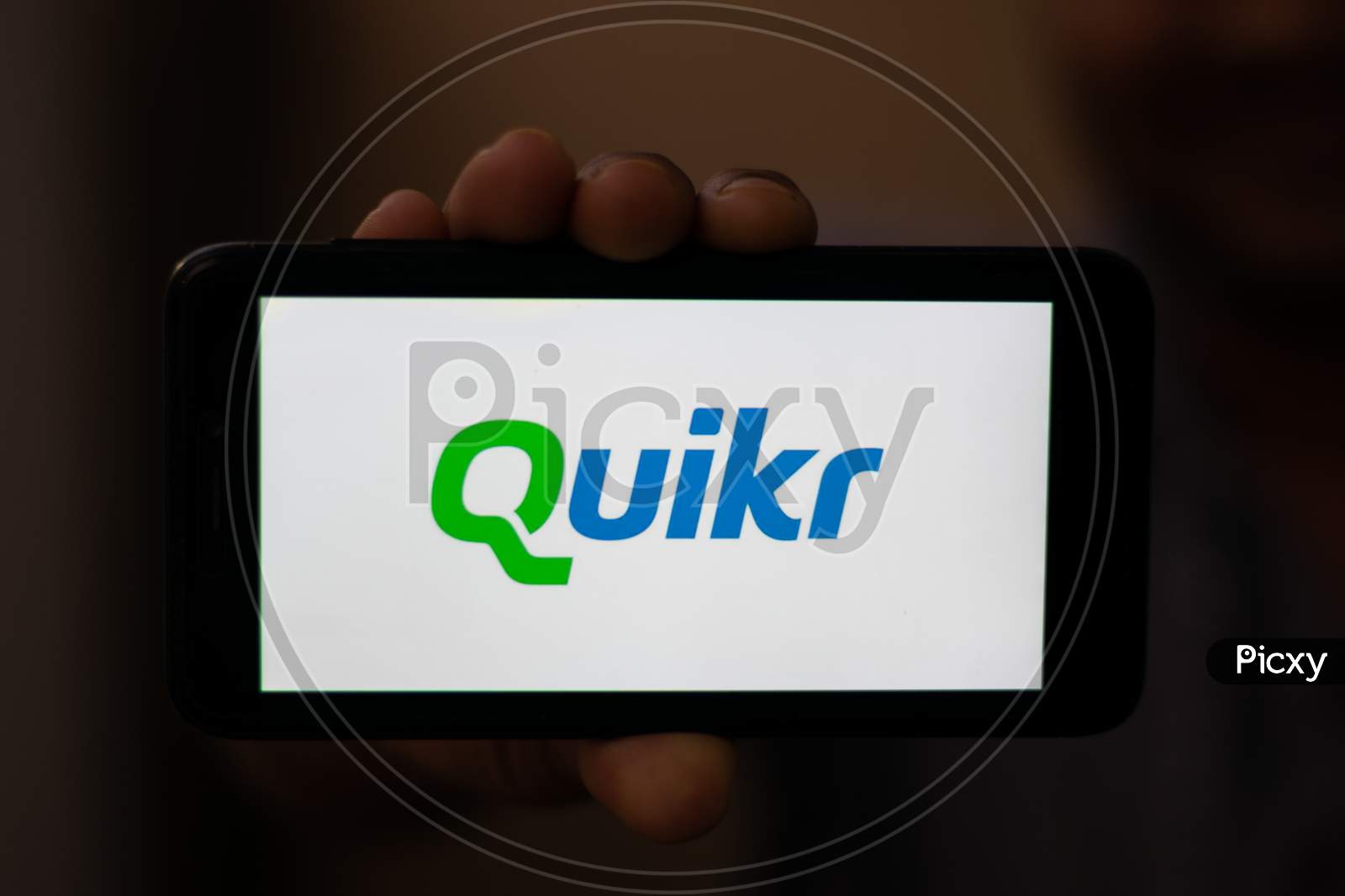 Quikr mobile application