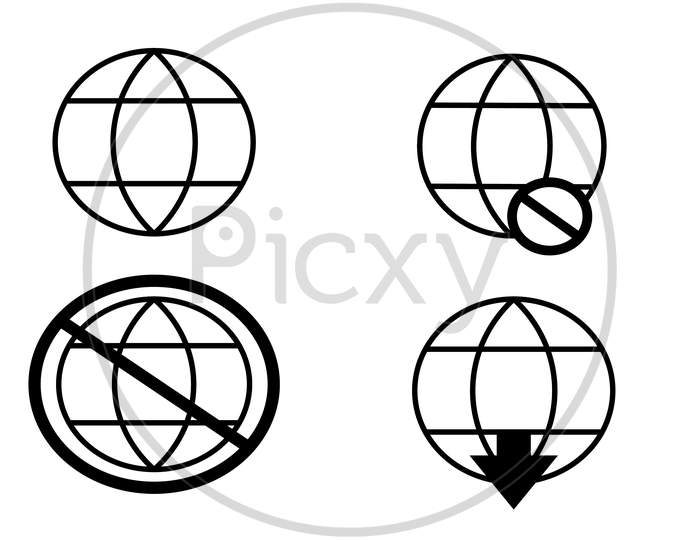 not connected icon