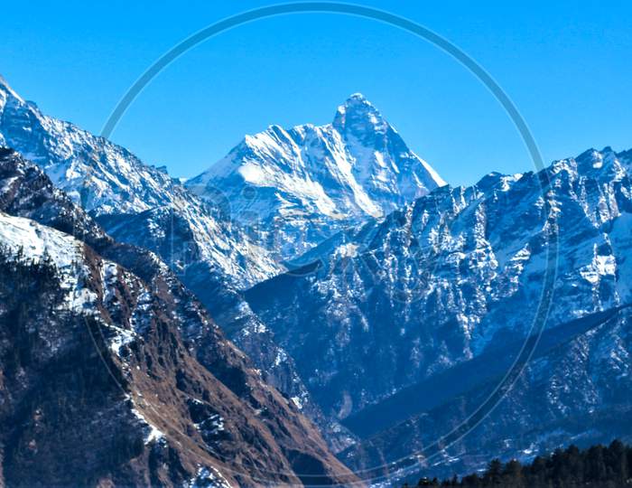 Nanda Devi Peak 1 - Uttarakhand 2019
