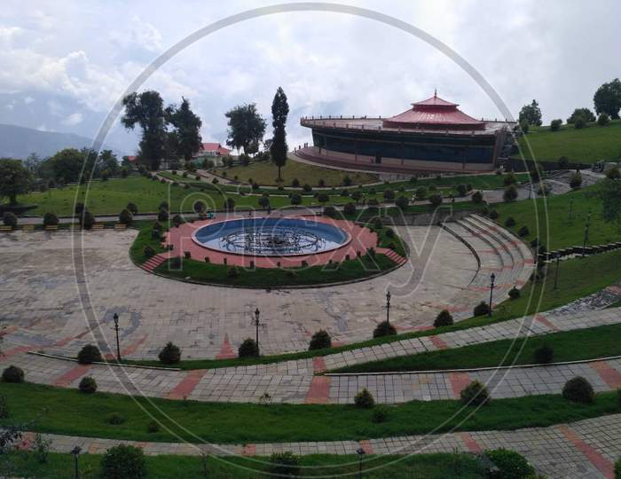 Buddha Park Ravangla Sikkim