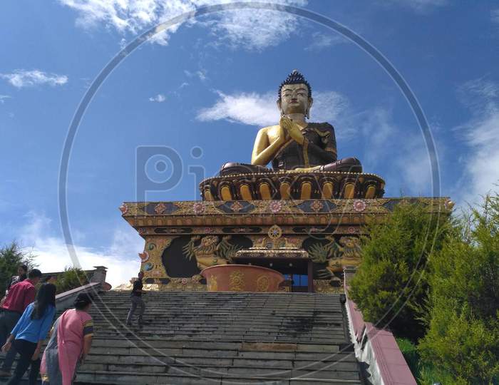 Buddha Park Ravangla Sikkim