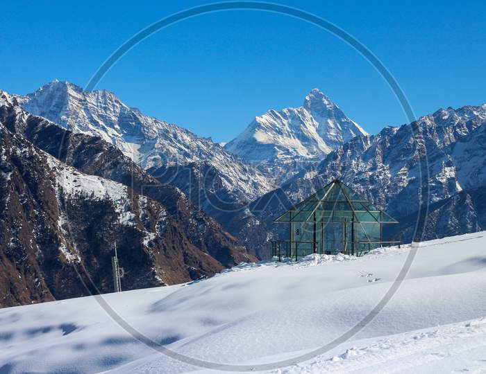 Nanda Devi Peak - Uttarakhand 2019