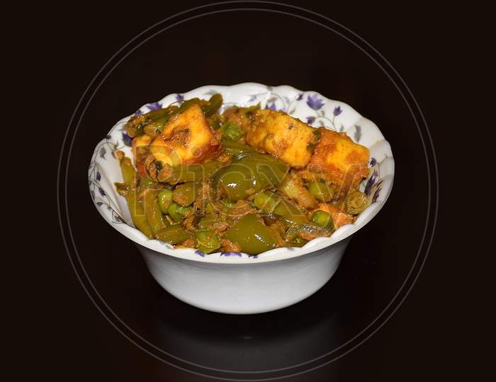 Bengali Mixed Vegetable Dish