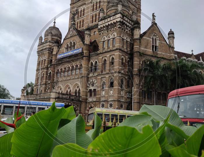 Some best view's of MCGM Mumbai