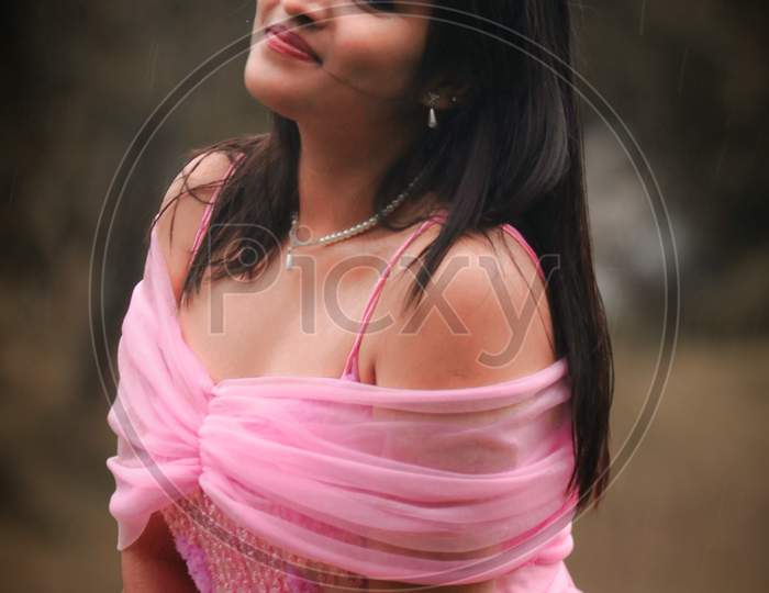 Bindu Model Photos