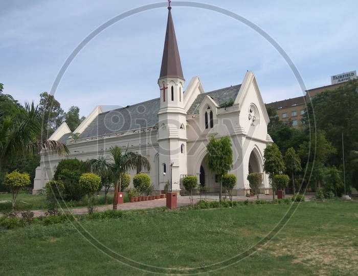 St. Paul's Church, Amritsar
