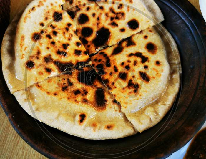Chapshuro  Pizza of Hunza