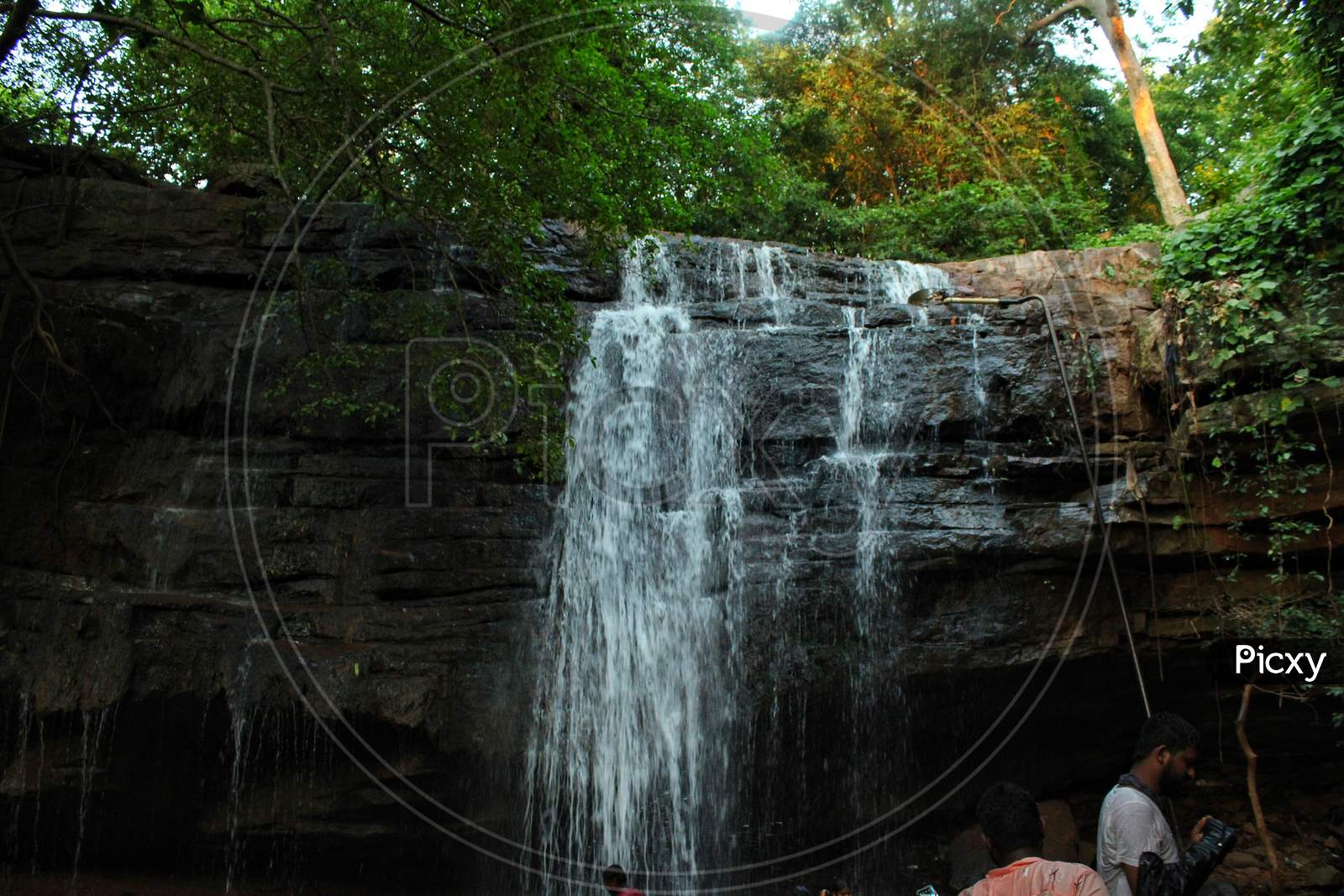 Bheemuni Paadam Waterfalls