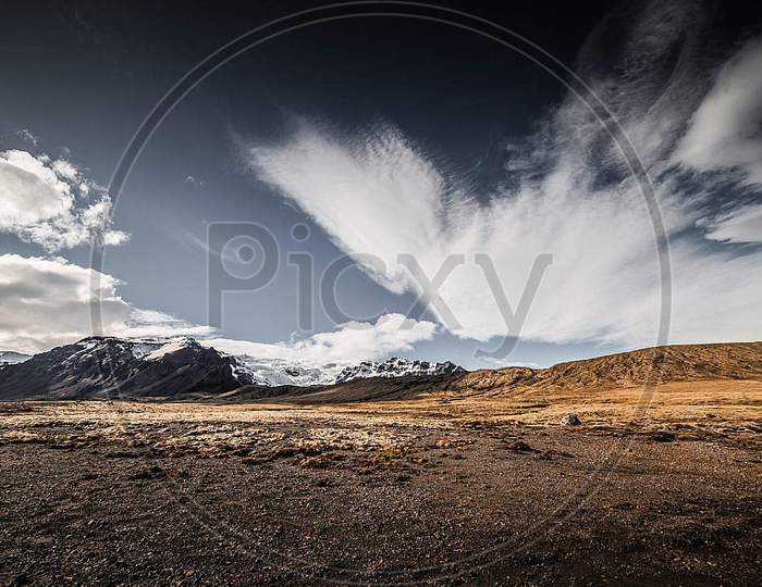 The amazing sky || rock || cloud || atmosphere || stock photography || mountain