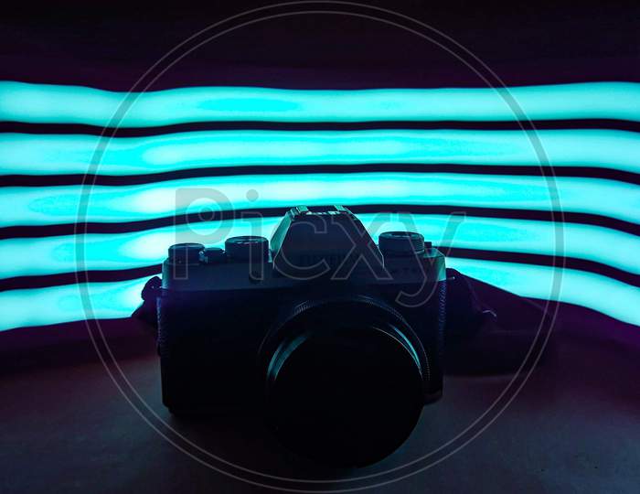 long exposure with camera