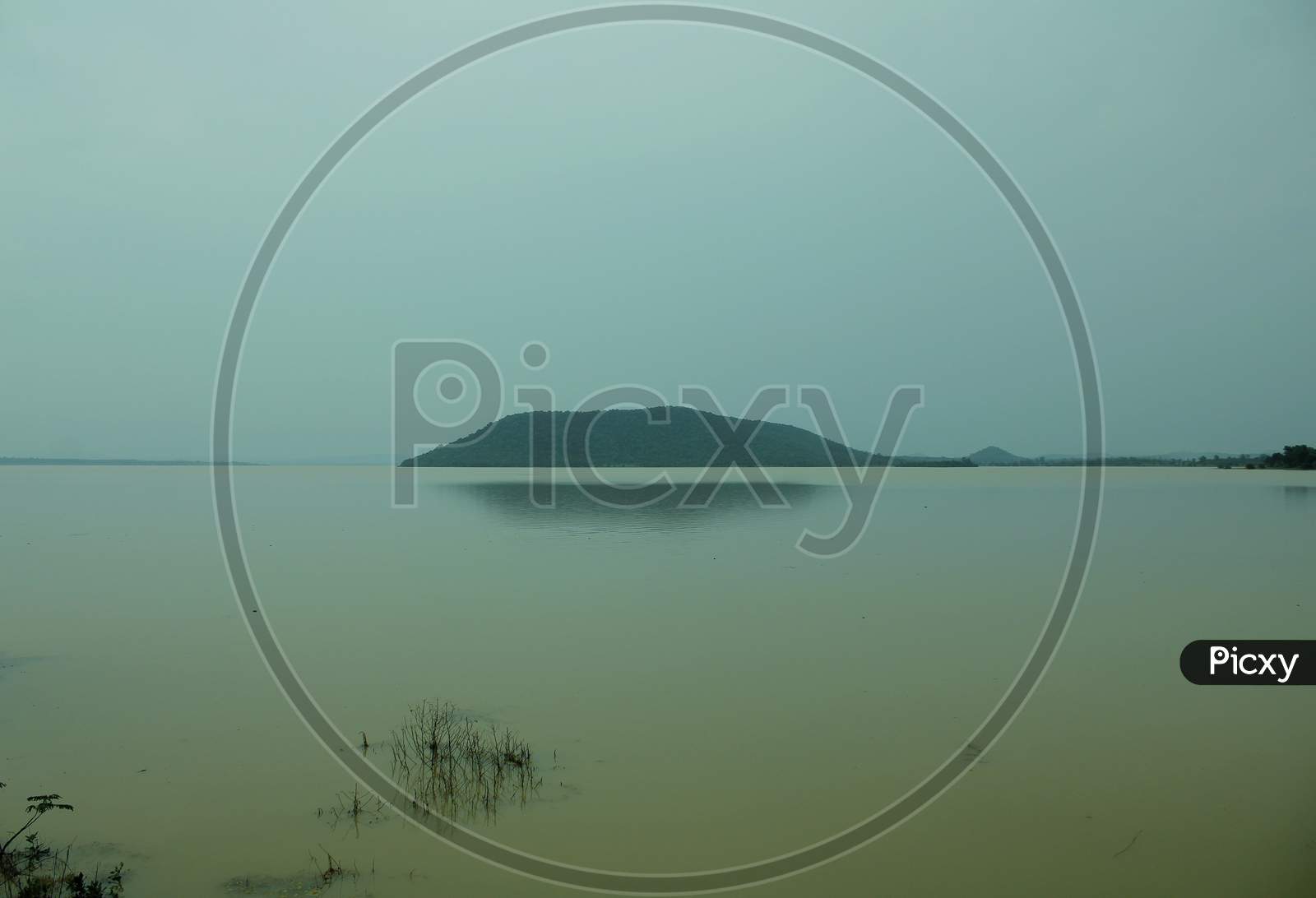 Pakhal lake