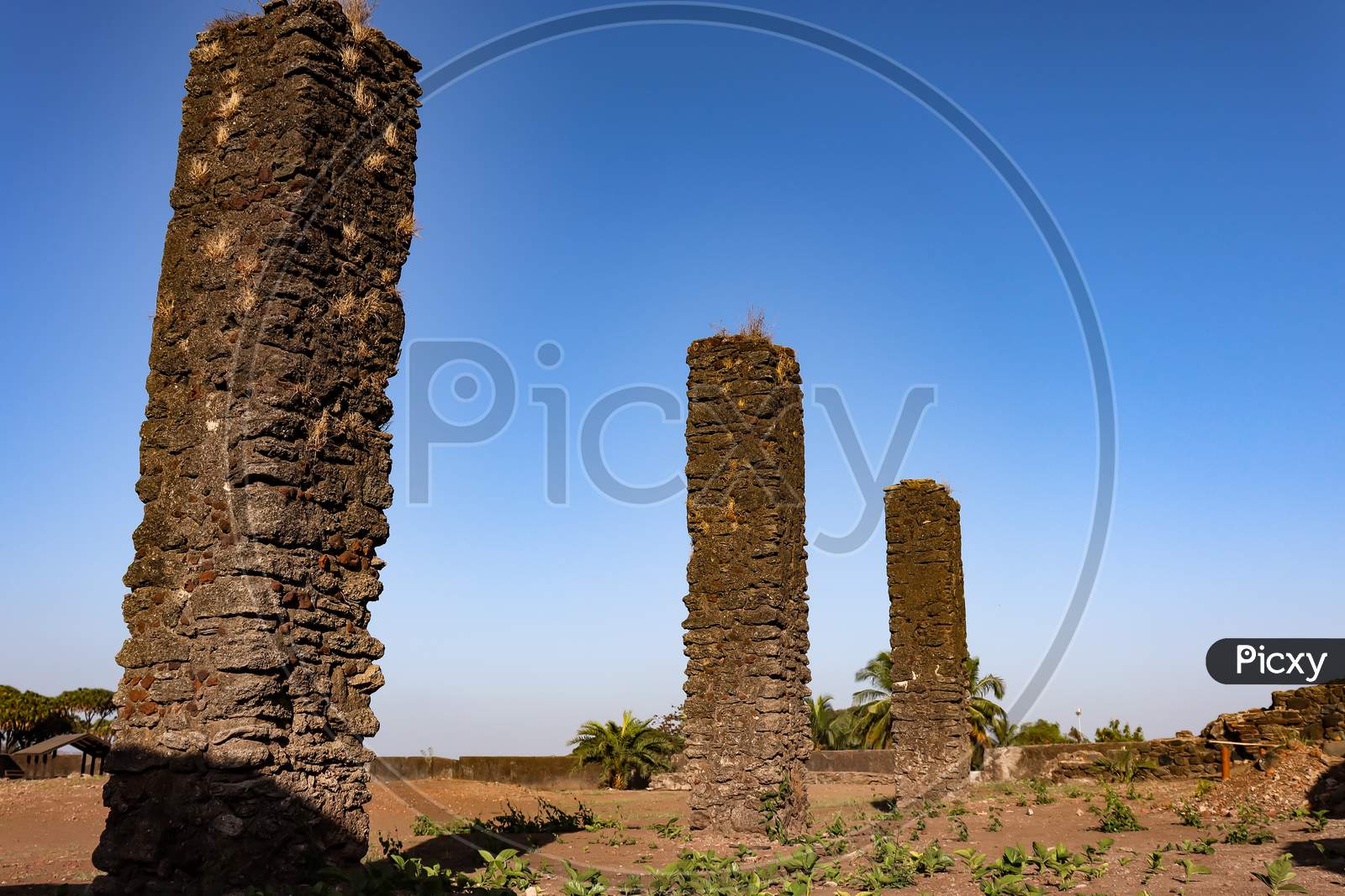 Historic Pillar Monument