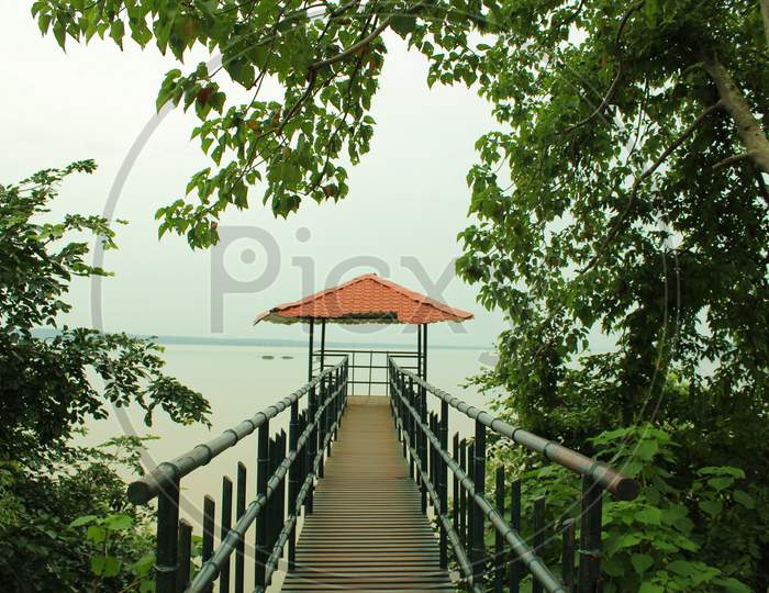 Pakhal lake