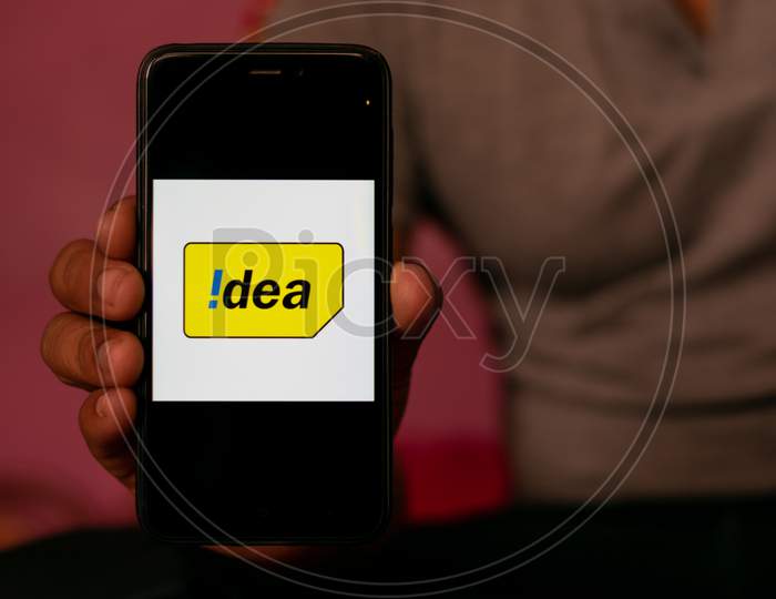 Idea cellular network mobile application
