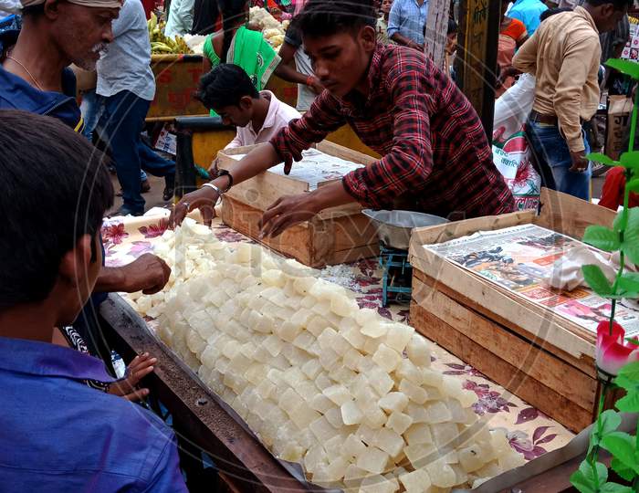 Diwali Festival Bazaar Store.