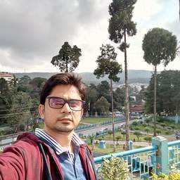 Profile picture of JOYDEEP GHOSH on picxy
